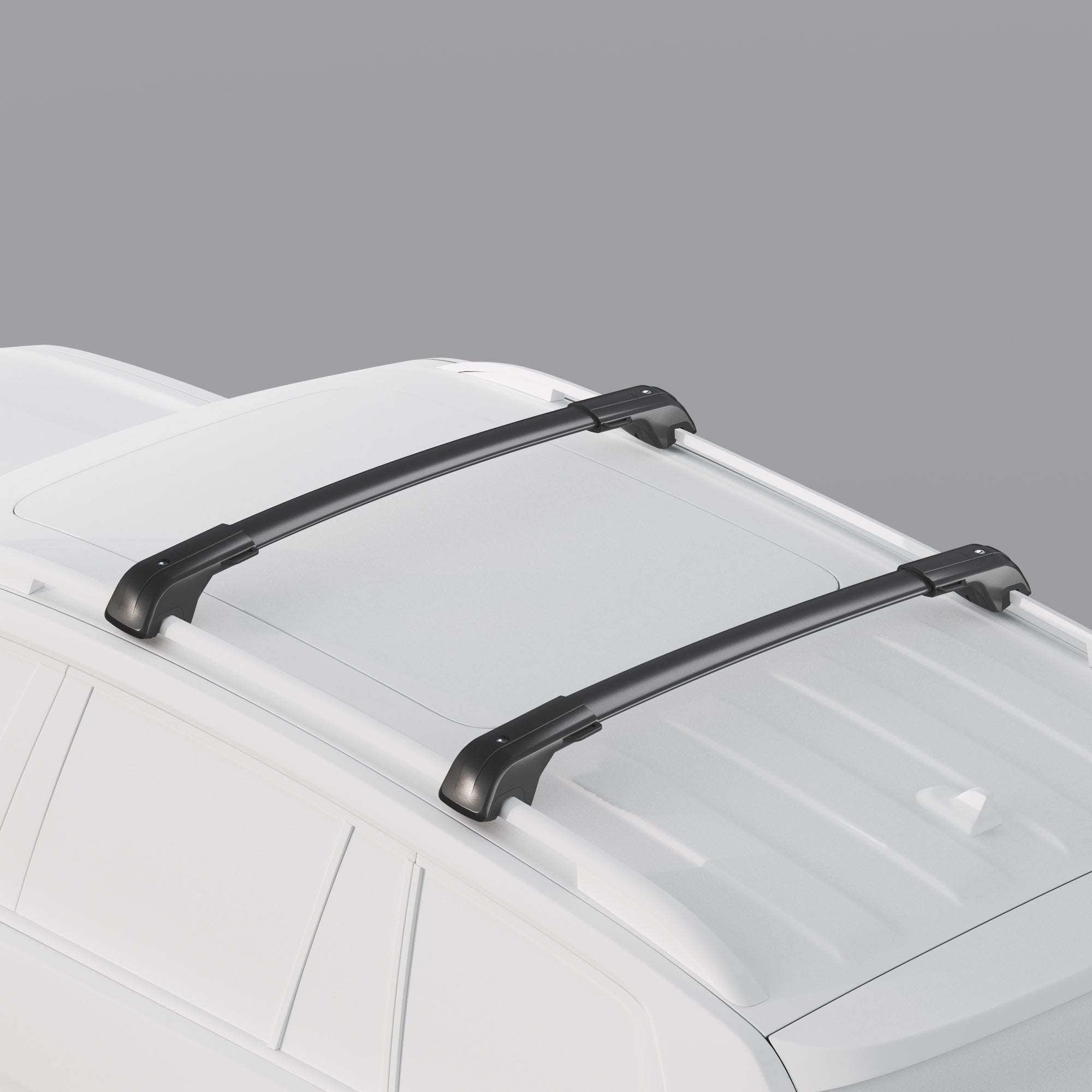 Lockable Roof Rack Cross Bars for Ford Explorer 2020-2025