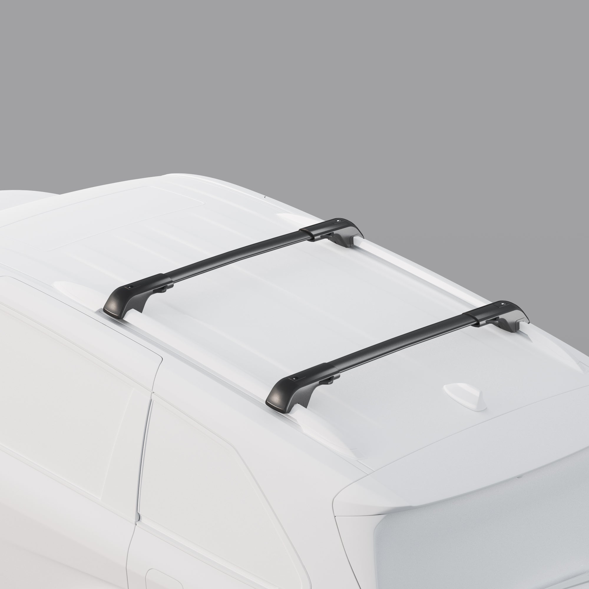 Lockable Roof Rack Cross Bars for Toyota Sienna 2011-2020