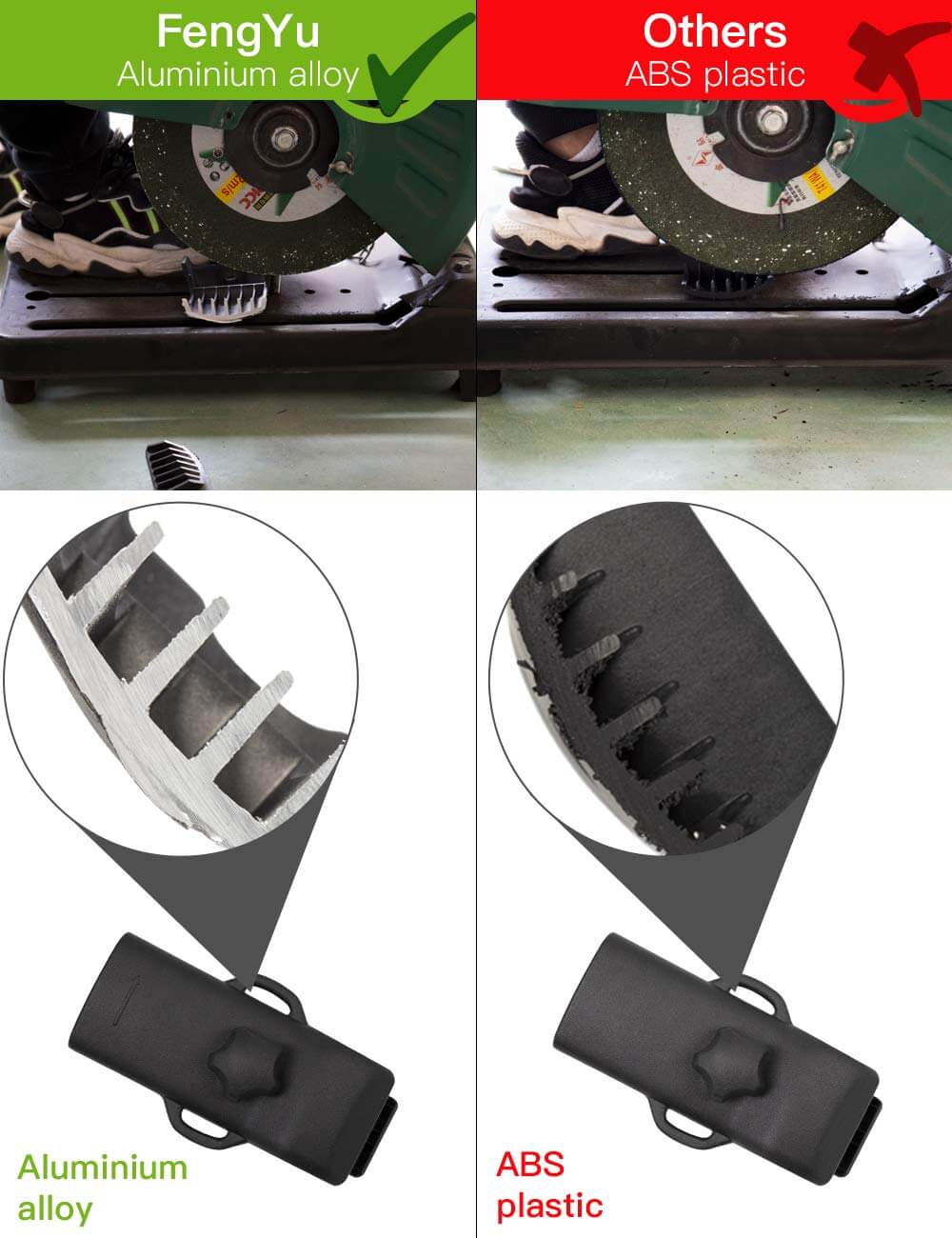 KINGGERI Roof Rack Cross Bars 220lb Compatible with 2011-2020 Toyota Sienna, Heavy Duty Aluminum clampers and Bars Cargobar